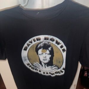 David Bowie Ziggy Stardust Tee